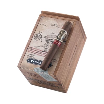 Venganza Silencer - CI-VNZ-SILN