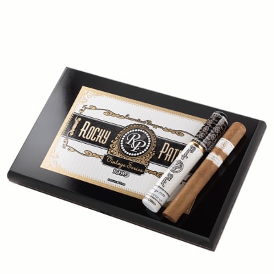Rocky Patel Vintage Connecticut 1999 Toro Tubos CI-VRC-TORTN Rocky Patel Vintage Connecticut 1999 Toro Tubos-CI-VRC-TORTN - 400
