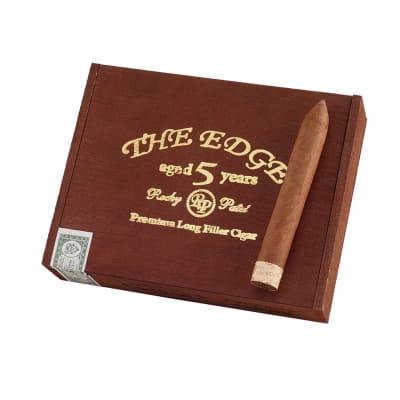 Rocky Patel The Edge Torpedo Corojo CI-VRE-TORPN Rocky Patel The Edge Torpedo Corojo-CI-VRE-TORPN - 400