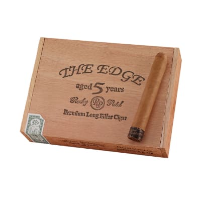 Rocky Patel The Edge Connecticut Robusto CI-VRL-ROBN20 Rocky Patel The Edge Connecticut Robusto-CI-VRL-ROBN20 - 400