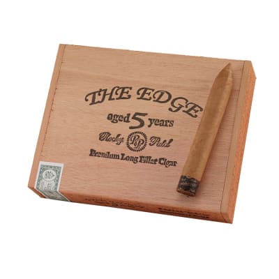 Rocky Patel The Edge Connecticut Torpedo CI-VRL-TORPN20 Rocky Patel The Edge Connecticut Torpedo-CI-VRL-TORPN20 - 400