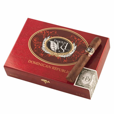 Famous VSL Dominican Robusto - CI-VSD-ROBM