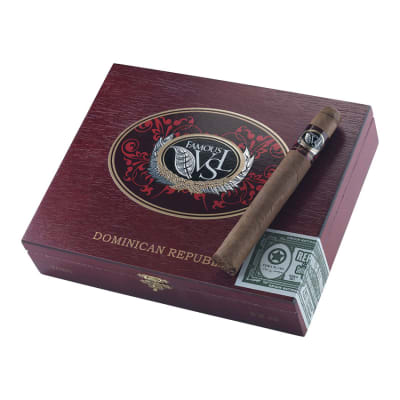 Famous VSL Dominican Toro - CI-VSD-TORN