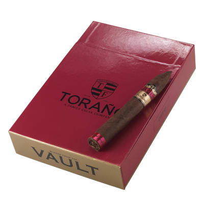 Torano Vault Blend D-042 Torpedo CI-VTD-TORPN Torano Vault Blend D-042 Torpedo-CI-VTD-TORPN - 400