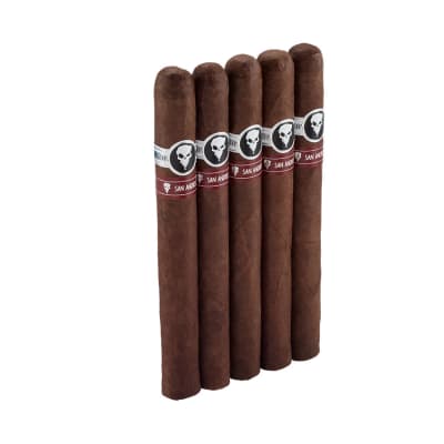 Vudu San Andres Churchill 5PK-CI-VUS-CHUM5PK - 400