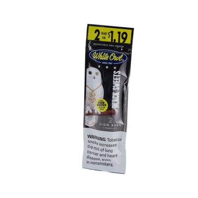 White Owl Black Sweets (2) CI-W99-BSWTZ White Owl Black Sweets (2)-CI-W99-BSWTZ - 400