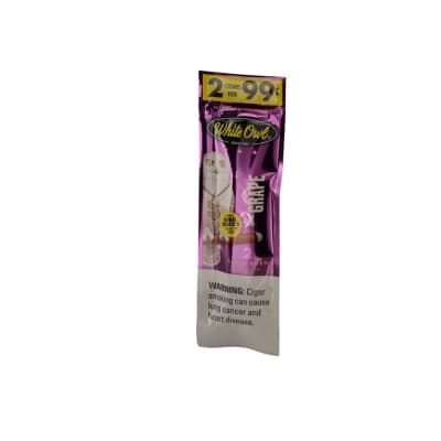White Owl Grape (2) CI-W99-GRAPEZ White Owl Grape (2)-CI-W99-GRAPEZ - 400
