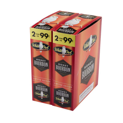 White Owl Honey Bourbon 30/2 - CI-W99-HBOUR