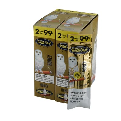 White Owl Honey 30/2 CI-W99-HONEY White Owl Honey 30/2-CI-W99-HONEY - 400