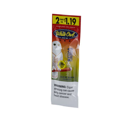 White Owl Mango (2) CI-W99-MANGZ White Owl Mango (2)-CI-W99-MANGZ - 400