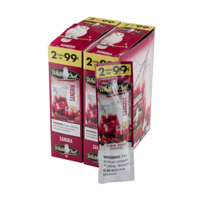 White Owl Sangria 30/2 - CI-W99-SANG