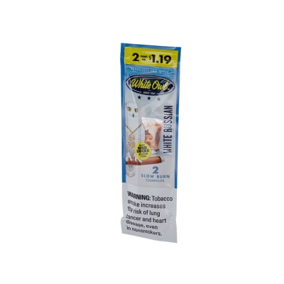 White Owl White Russian (2) CI-W99-WRUS99Z White Owl White Russian (2)-CI-W99-WRUS99Z - 400