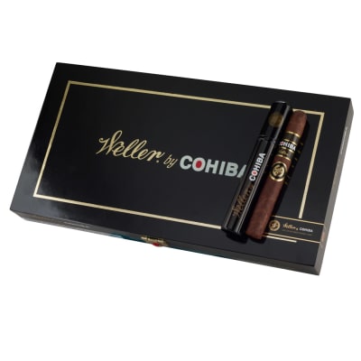 Cohiba Weller Cigars