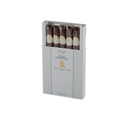 Winston Churchill Petit Corona 5 Pack CI-WCH-ARTNPK Winston Churchill Petit Corona 5 Pack-CI-WCH-ARTNPK - 400