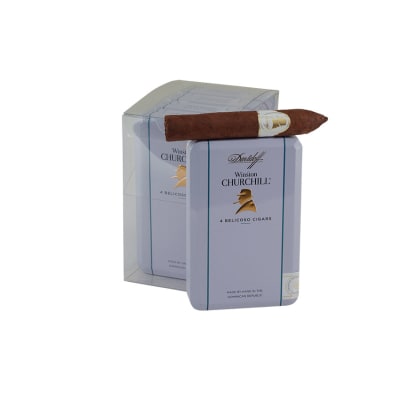 Winston Churchill Belicoso 5/4 CI-WCH-BELN Winston Churchill Belicoso 5/4-CI-WCH-BELN - 400