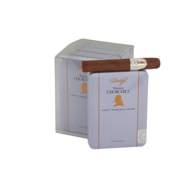 Winston Churchill Petit Panetela 5/5 CI-WCH-PANN Winston Churchill Petit Panetela 5/5-CI-WCH-PANN - 400