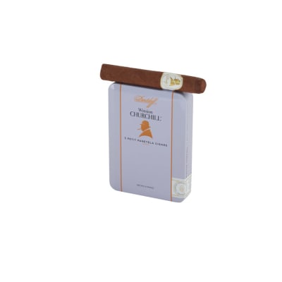 Winston Churchill Petit Panetela (5) CI-WCH-PANNZ Winston Churchill Petit Panetela (5)-CI-WCH-PANNZ - 400