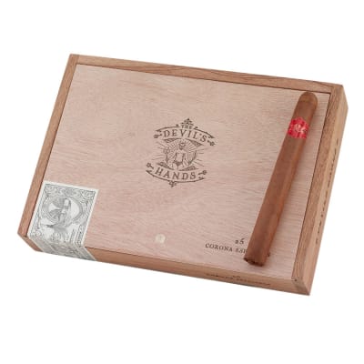 Shop The Devil's Hands Cigars By Warped