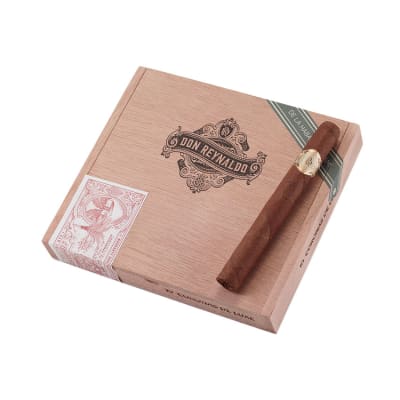 Don Reynaldo Corona De Luxe By - CI-WDR-CORN