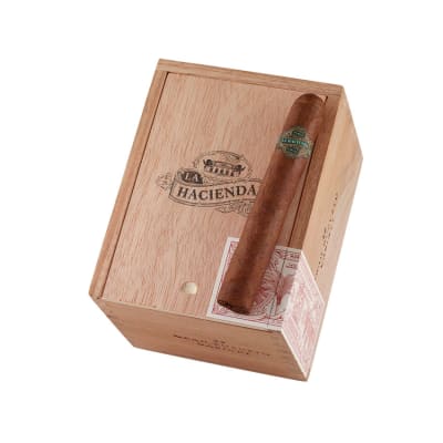 La Hacienda by Warped Cigars Gran Robusto-CI-WHA-ROBN - 400