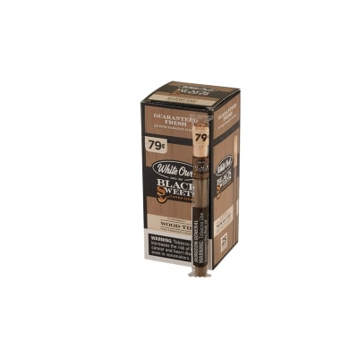Buy White Owl Black Sweets Cigarillos Online