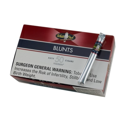 White Owl Blunts Foil Fresh CI-WHI-BLUN White Owl Blunts Foil Fresh-CI-WHI-BLUN - 400