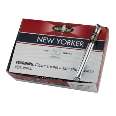 White Owl New Yorker CI-WHI-NEWN White Owl New Yorker-CI-WHI-NEWN - 400