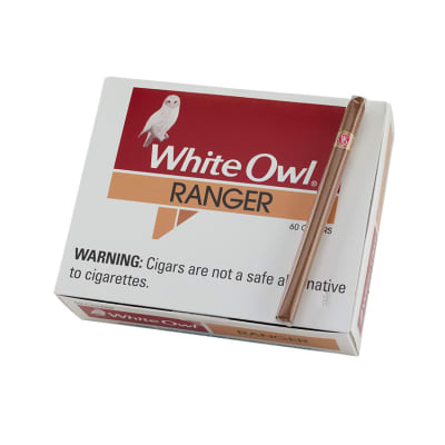 White Owl Ranger - CI-WHI-RANN