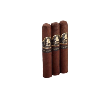 W.C. Late Hour Robusto 3PK CI-WLH-ROBM3PK W.C. Late Hour Robusto 3PK-CI-WLH-ROBM3PK - 400