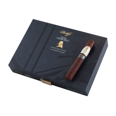 Winston Churchill Limited Edition 2019 Robusto - CI-WLT-LE19N
