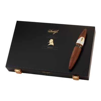 Winston Churchill Limited Edition Cigars Online for Sale