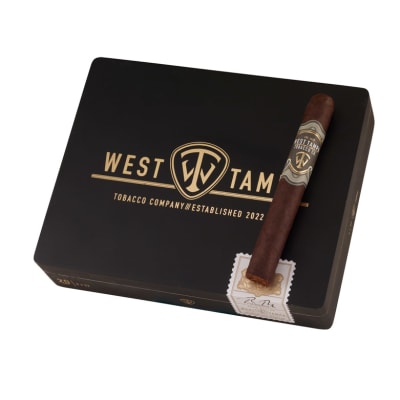 West Tampa Tobacco Black Toro-CI-WTB-TORN - 400