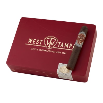 West Tampa Tobacco Red Gigante - CI-WTR-GIGM
