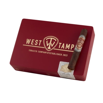 West Tampa Tobacco Red Robusto-CI-WTR-ROBM - 400