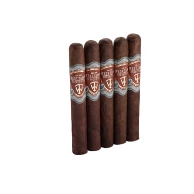 West Tampa Tobacco Red Toro 5 Pack-CI-WTR-TORM5PK - 400