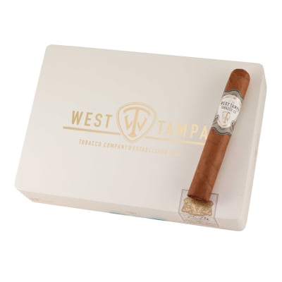 West Tampa Tobacco Co. White Gigante-CI-WTW-GIGAN - 400