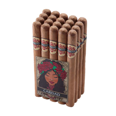 Caridad By Rocky Patel Churchill - CI-YAQ-CHUN
