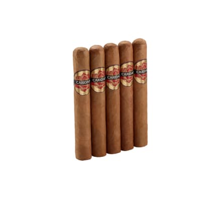 Caridad By Rocky Patel 5 Pack CI-YAQ-ROBN5PK Caridad By Rocky Patel 5 Pack-CI-YAQ-ROBN5PK - 400