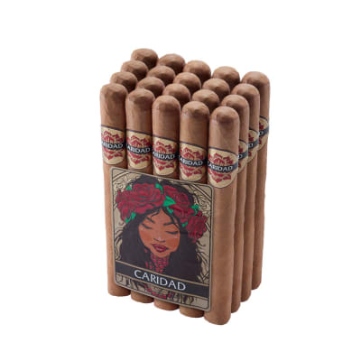 Caridad By Rocky Patel toro 5 Pack - CI-YAQ-TORN