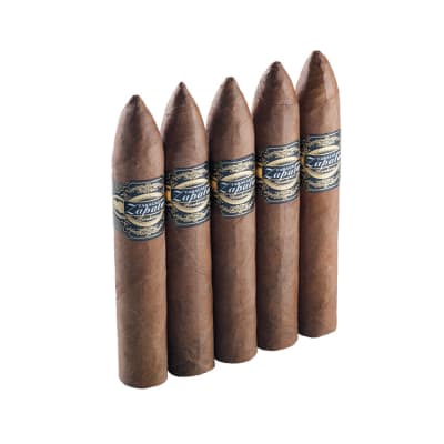 Tabacalera Zapata Belicoso 5 Pack - CI-ZAP-BELN5PK