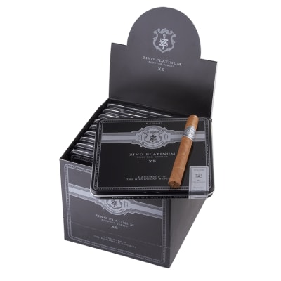 Zino Platinum Scepter XS 10/10 CI-ZPS-XSN Zino Platinum Scepter XS 10/10-CI-ZPS-XSN - 400