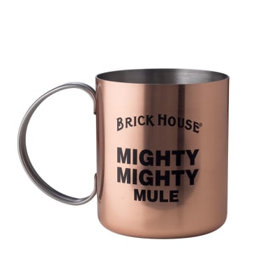 Brickhouse Mighty Mule Mug - CM-BRK-MULE