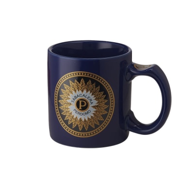 Perdomo 15oz Blue Coffee Mug-CM-PER-BLUE - 400