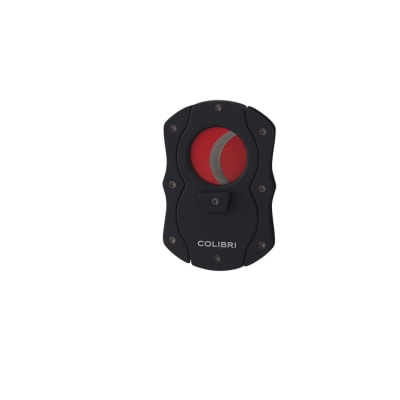 Colibri Cutter Black/Red - CU-CCU-100T021