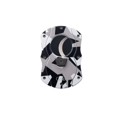 Colibri Cut Charcoal Camo - CU-COL-100T80