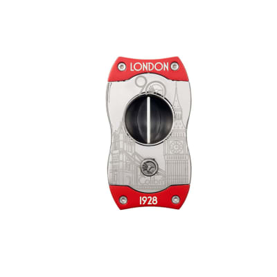 Colibri 90 Yr V-Cut Red Trim CU-COL-300T92 Colibri 90 Yr V-Cut Red Trim-CU-COL-300T92 - 400