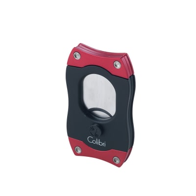 Colibri S-Cut Black / Red CU-COL-500T2 Colibri S-Cut Black / Red-CU-COL-500T2 - 400