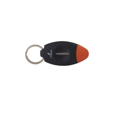 Firebird Viper V-Cutter With Key Ring Black/Orange-CU-FBC-UFX310AO - 400