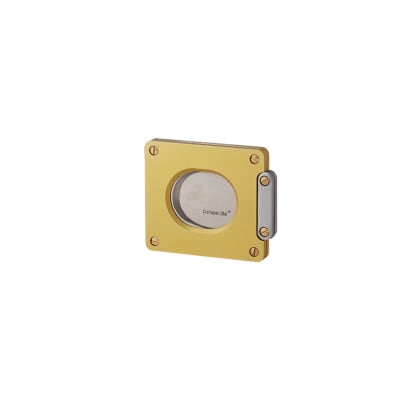 Anodized Double Blade Cutter CU-FIR-GC020GLD Anodized Double Blade Cutter-CU-FIR-GC020GLD - 400