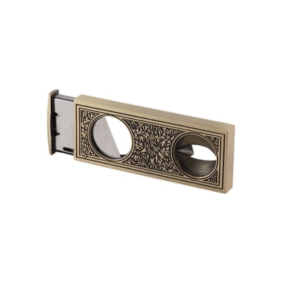 Retro Combo Cutter - Gold CU-FIR-GVC011G Retro Combo Cutter - Gold-CU-FIR-GVC011G - 400